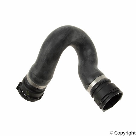 Genuine Genuine Radiator Hose, 4G0122101 4G0122101